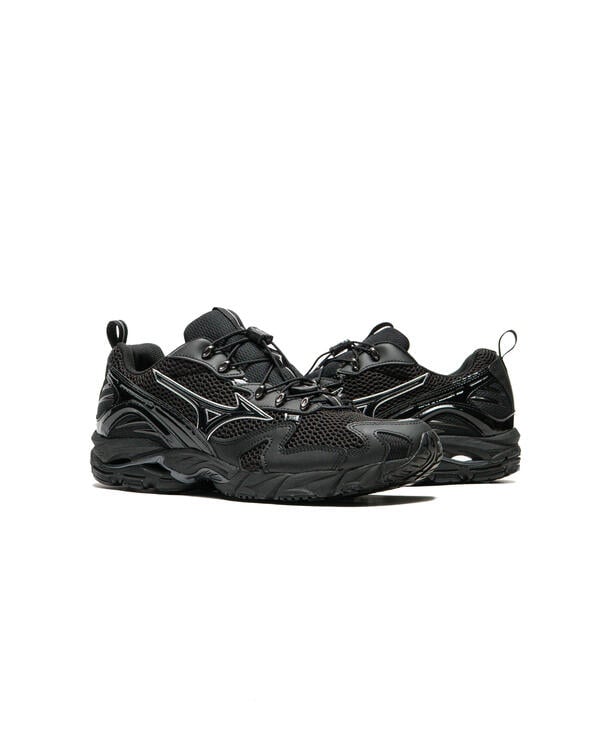 Mizuno WAVE RIDER 10 SLY ブラック Mizuno x SLY Tokyo WAVE RIDER 10 | D1GD250801 | AFEW STORE